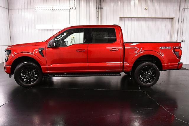 used 2024 Ford F-150 car, priced at $49,994