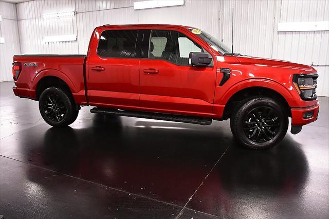 used 2024 Ford F-150 car, priced at $49,994