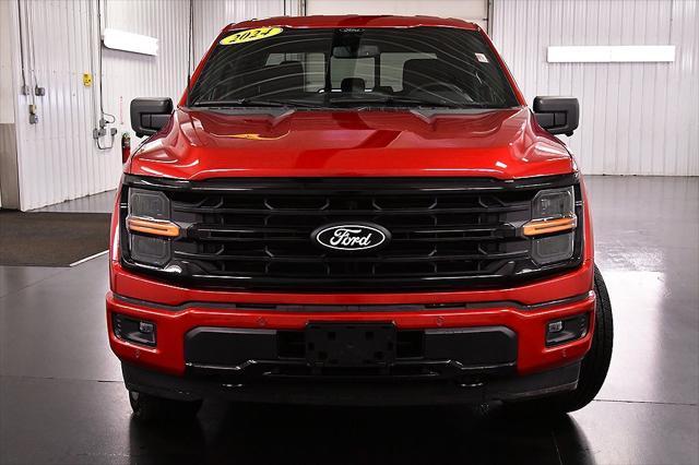 used 2024 Ford F-150 car, priced at $51,995