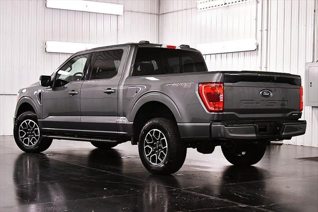 used 2022 Ford F-150 car, priced at $40,994