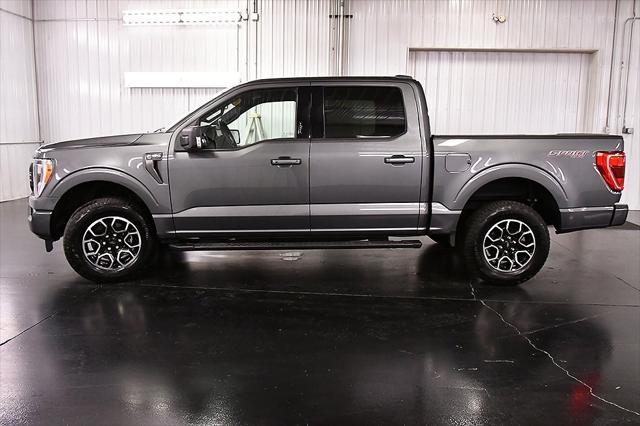 used 2022 Ford F-150 car, priced at $40,994