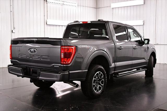 used 2022 Ford F-150 car, priced at $40,994