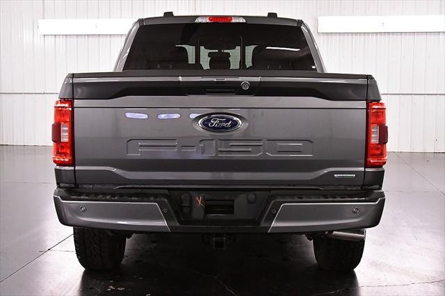 used 2022 Ford F-150 car, priced at $40,994