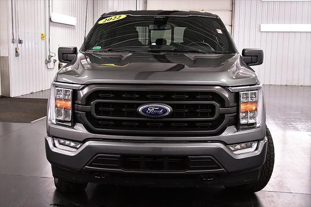 used 2022 Ford F-150 car, priced at $40,994