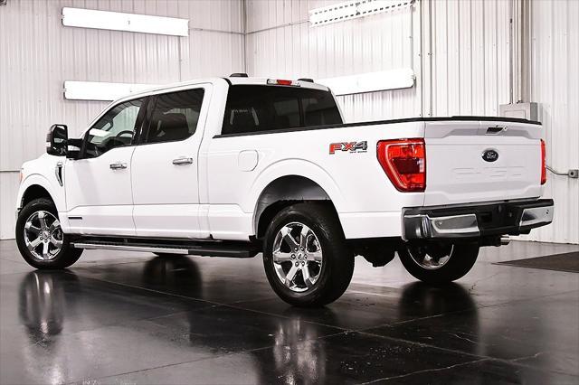 used 2023 Ford F-150 car, priced at $48,994
