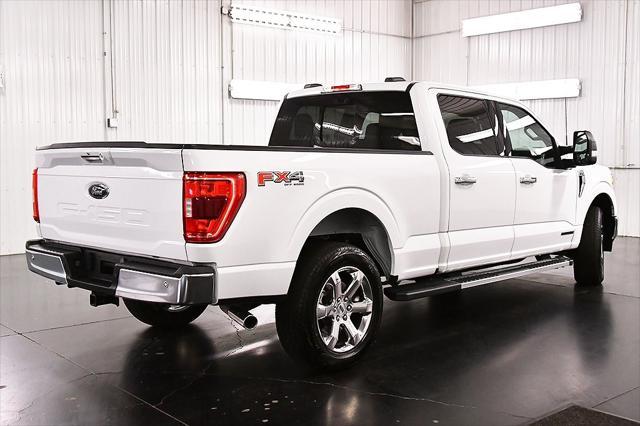 used 2023 Ford F-150 car, priced at $48,994