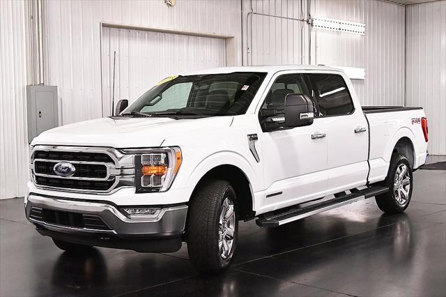 used 2023 Ford F-150 car, priced at $48,994