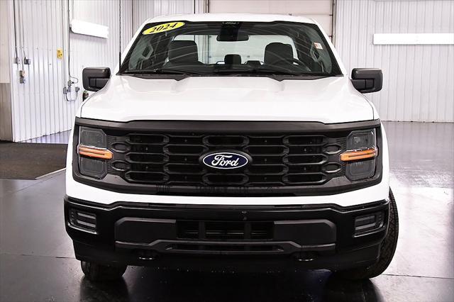 used 2024 Ford F-150 car, priced at $39,995