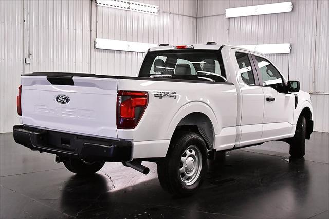 used 2024 Ford F-150 car, priced at $39,995