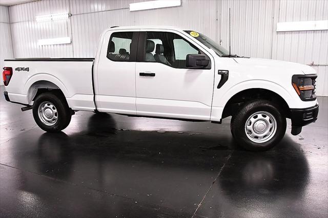 used 2024 Ford F-150 car, priced at $39,995