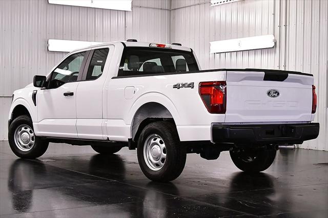 used 2024 Ford F-150 car, priced at $39,995