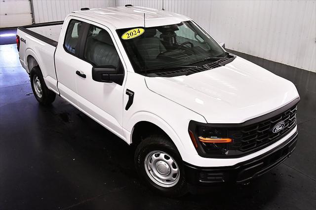 used 2024 Ford F-150 car, priced at $39,995