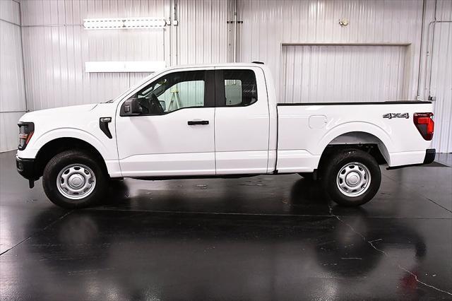 used 2024 Ford F-150 car, priced at $39,995