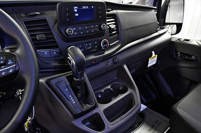 new 2025 Ford Transit-350 car, priced at $61,796