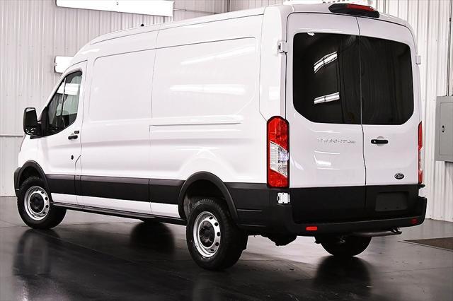 new 2025 Ford Transit-250 car, priced at $52,211