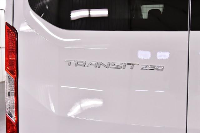 new 2025 Ford Transit-250 car, priced at $52,211