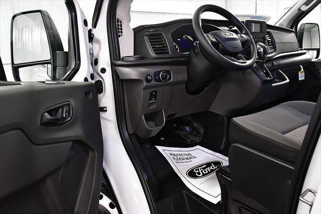 new 2025 Ford Transit-250 car, priced at $52,211