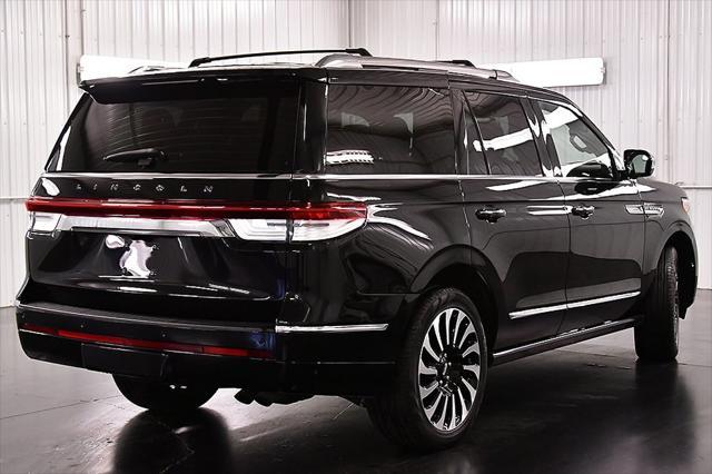 used 2024 Lincoln Navigator car, priced at $85,995