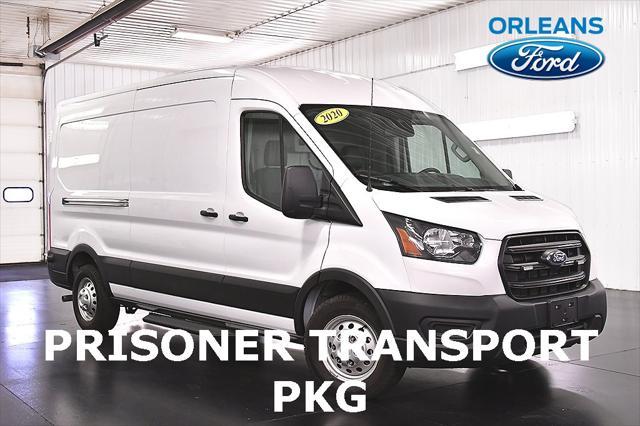 used 2020 Ford Transit-350 car, priced at $49,995