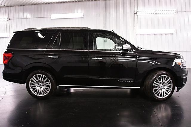 used 2022 Ford Expedition car, priced at $56,995