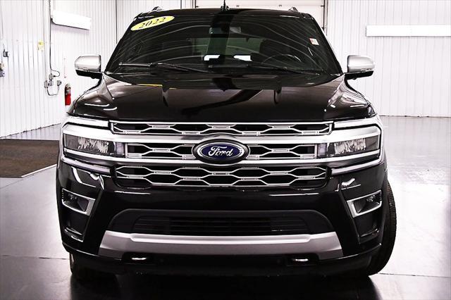 used 2022 Ford Expedition car, priced at $56,995