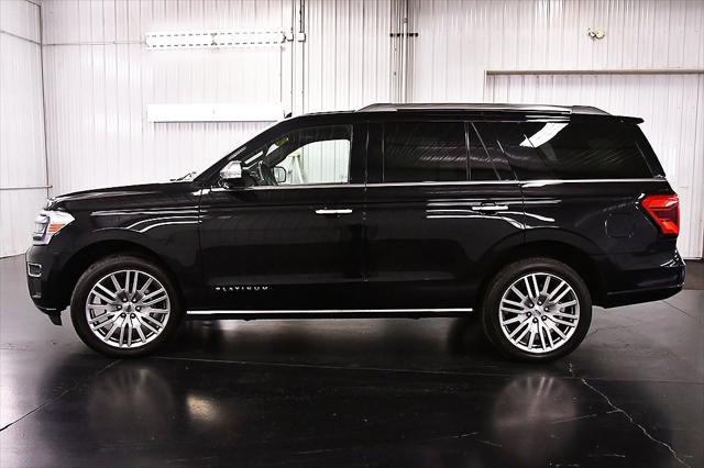 used 2022 Ford Expedition car, priced at $56,995