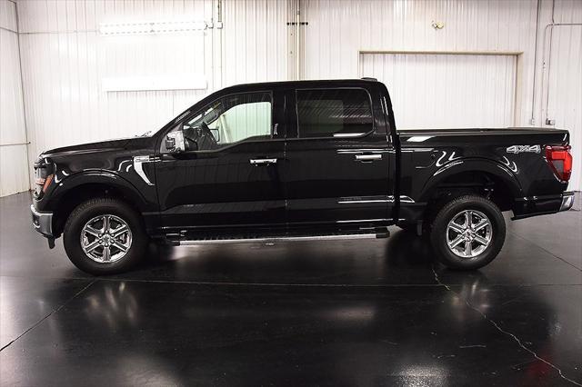 used 2024 Ford F-150 car, priced at $51,650