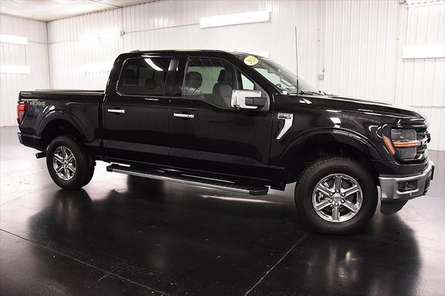 used 2024 Ford F-150 car, priced at $51,650