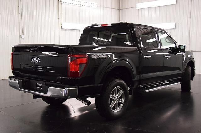 used 2024 Ford F-150 car, priced at $51,650