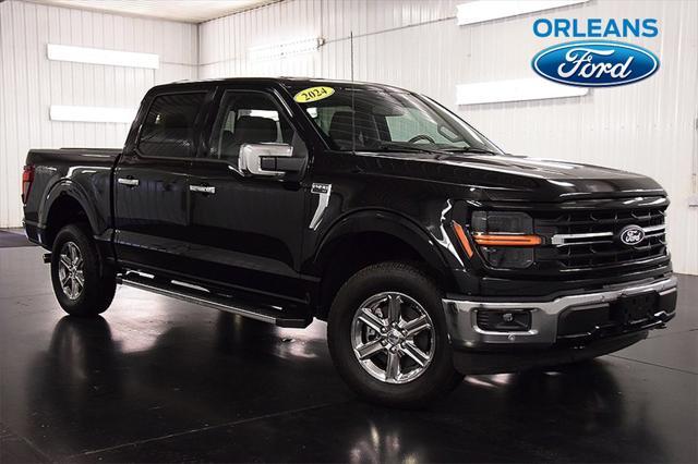 used 2024 Ford F-150 car, priced at $51,650