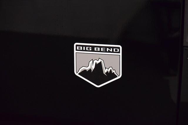 new 2025 Ford Bronco Sport car, priced at $35,939