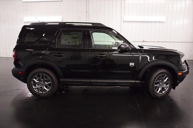 new 2025 Ford Bronco Sport car, priced at $35,939