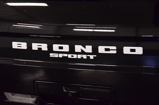 new 2025 Ford Bronco Sport car, priced at $35,939