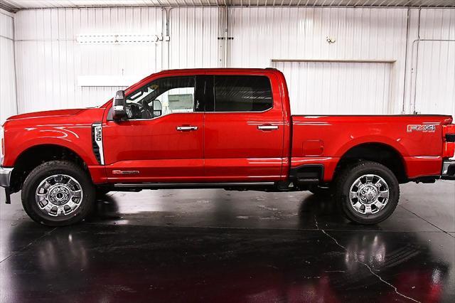 new 2024 Ford F-350 car, priced at $95,909