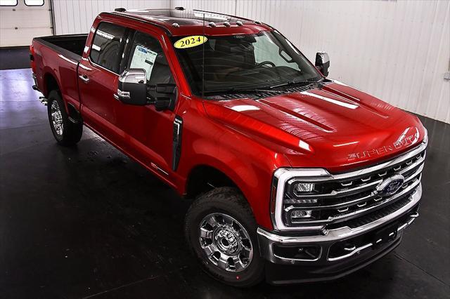 new 2024 Ford F-350 car, priced at $95,909