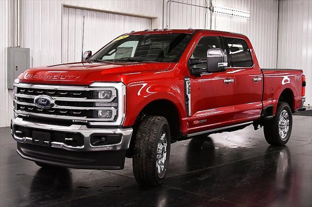 new 2024 Ford F-350 car, priced at $95,909