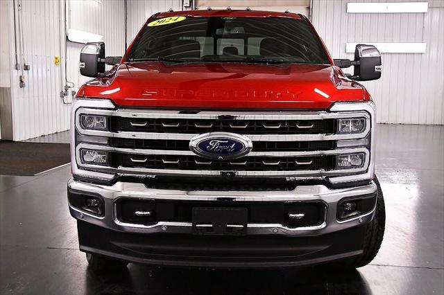 new 2024 Ford F-350 car, priced at $95,909