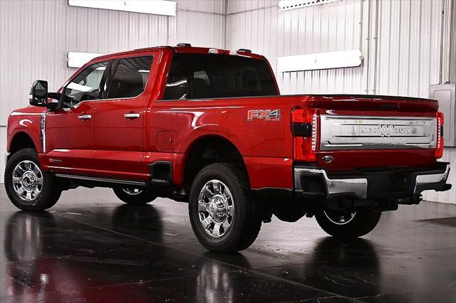 new 2024 Ford F-350 car, priced at $95,909