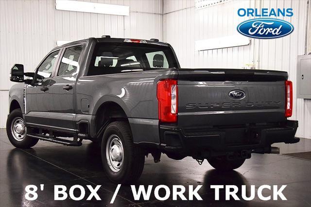 used 2023 Ford F-250 car, priced at $37,995