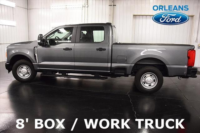 used 2023 Ford F-250 car, priced at $37,995