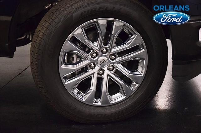 used 2024 Ford F-150 car, priced at $65,995