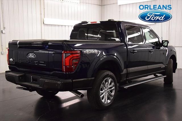 used 2024 Ford F-150 car, priced at $65,995