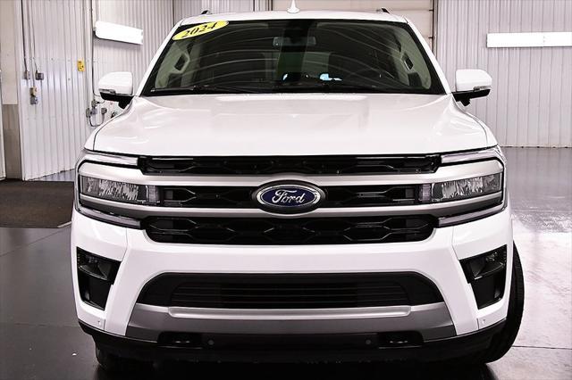 new 2024 Ford Expedition car, priced at $77,091