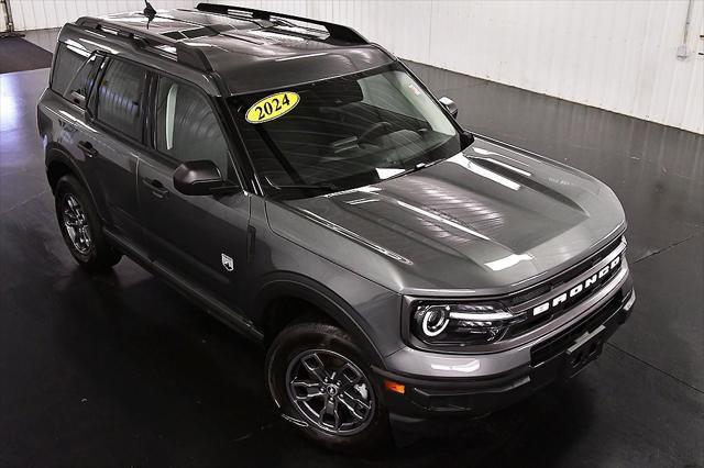 new 2024 Ford Bronco Sport car, priced at $30,579