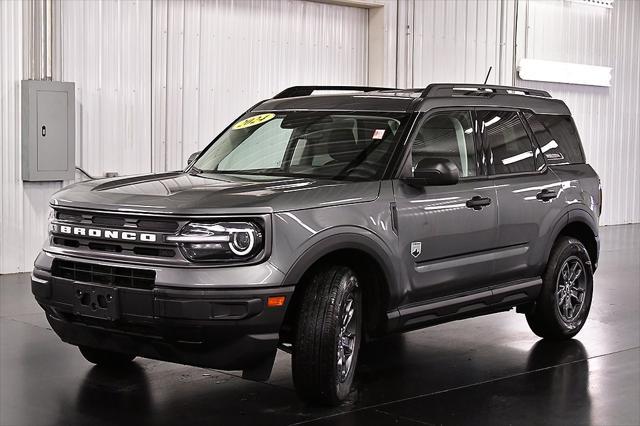 new 2024 Ford Bronco Sport car, priced at $30,579