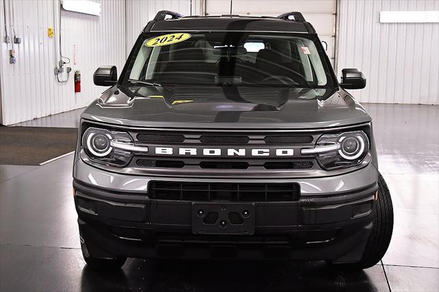 new 2024 Ford Bronco Sport car, priced at $30,579