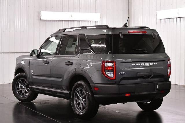 new 2024 Ford Bronco Sport car, priced at $30,579