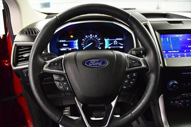 used 2020 Ford Edge car, priced at $20,000