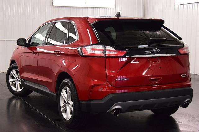 used 2020 Ford Edge car, priced at $20,000