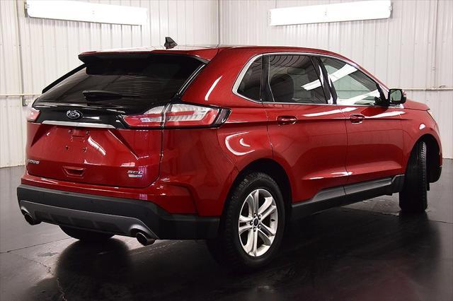 used 2020 Ford Edge car, priced at $20,000